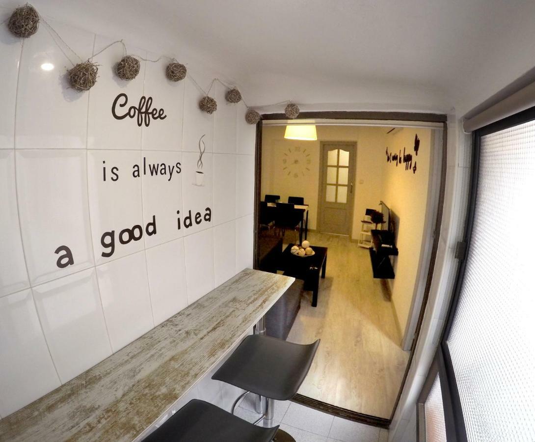 Apartamento Cristo De La Yedra Con Parking Apartment Granada Exterior photo