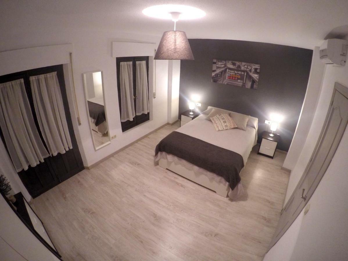 Apartamento Cristo De La Yedra Con Parking Apartment Granada Exterior photo